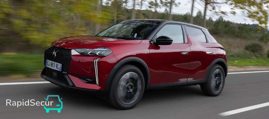 Verzekering DS 3